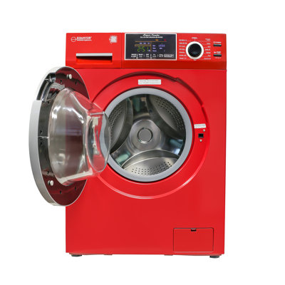 Laveuse et sécheuse tout-en-un Equator VENTLESS / cycle PET PET 1,62 pi³ / 15 lb 110 V