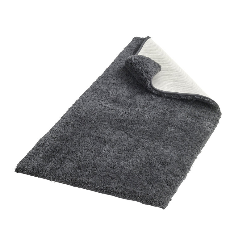 TUUFA Ultra Thick Bathmat - Rectangular - Moonbeam (beige), Moonbeam (beige), 23.6" x 23.6"