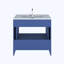 Ensemble de meuble-lavabo simple 36 po Boston-1245984759