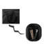 Rideau de douche simple Carlin-561320509