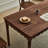 Durable table set of solid wood-111067147