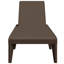 Mickleson Sun Lounger 186x60x29 cm PP-2079460186