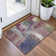 Premium Machine Washable Kumbhar AMF1354 Modern Rug