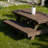 Heritage Child's Picnic Table-109895826