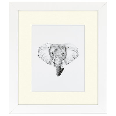 Toxi Matte Picture Frame