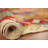 Geometric Kilim Wool Area Rug 8x12