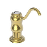 Chesterfield Soap or Lotion Dispenser