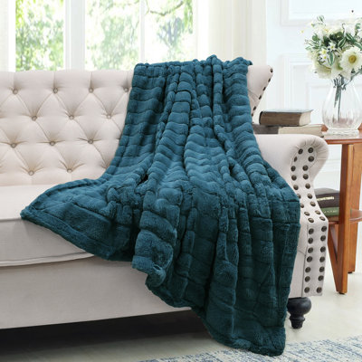 Super Mink Throw Blanket