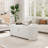 STORAGE OTTOMAN, Boucle