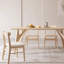 Combinaison table d'art et chaise-105358978