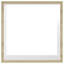 Gracelin 3 Piece Square Floating Shelf-860869497