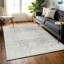 Brambach Power Loom Light Grey/Beige Rug-353702375