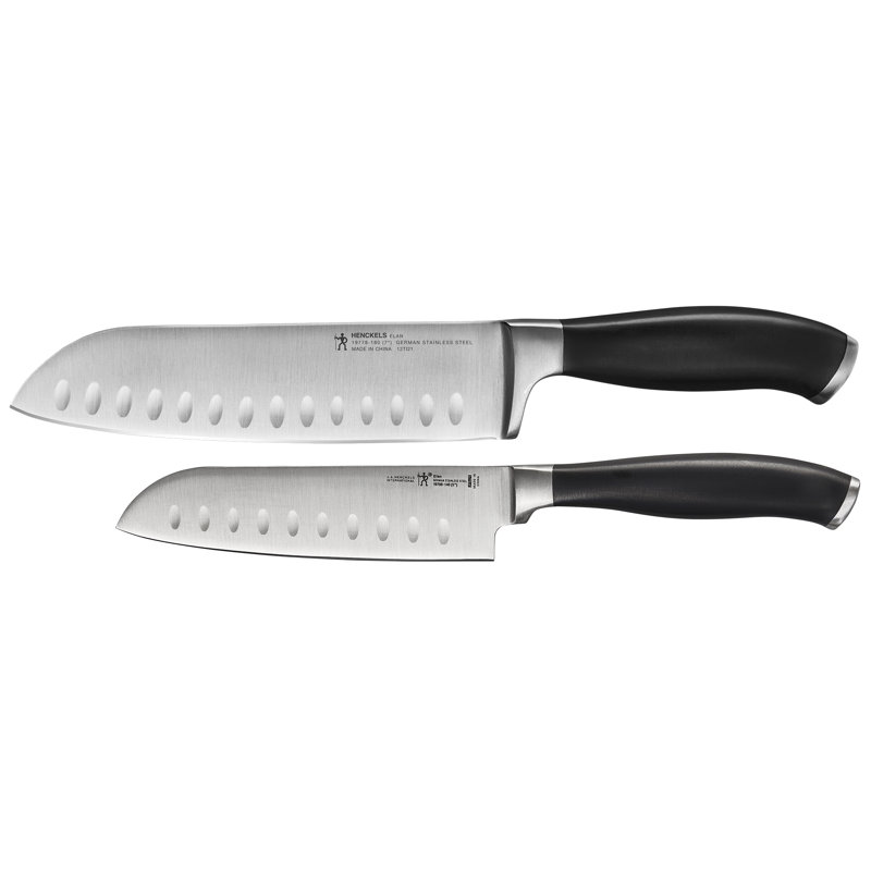 HENCKELS Elan 2-Piece Asian Knife Set