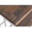 Terrazas Glass Top Sled Nesting Tables