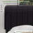Upgraded Velvet Upholstered Platform Bed with Adjustable Headboard, Reinforced & Quiet Design, No Box Spring Needed, Sturdy Wood Slat Support, Easy Assembly-1138167104-1115971814