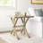 Potrero Solid Wood End Table