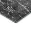 Tapis gris anthracite lavable à la machine Premium Cerrito-105839344