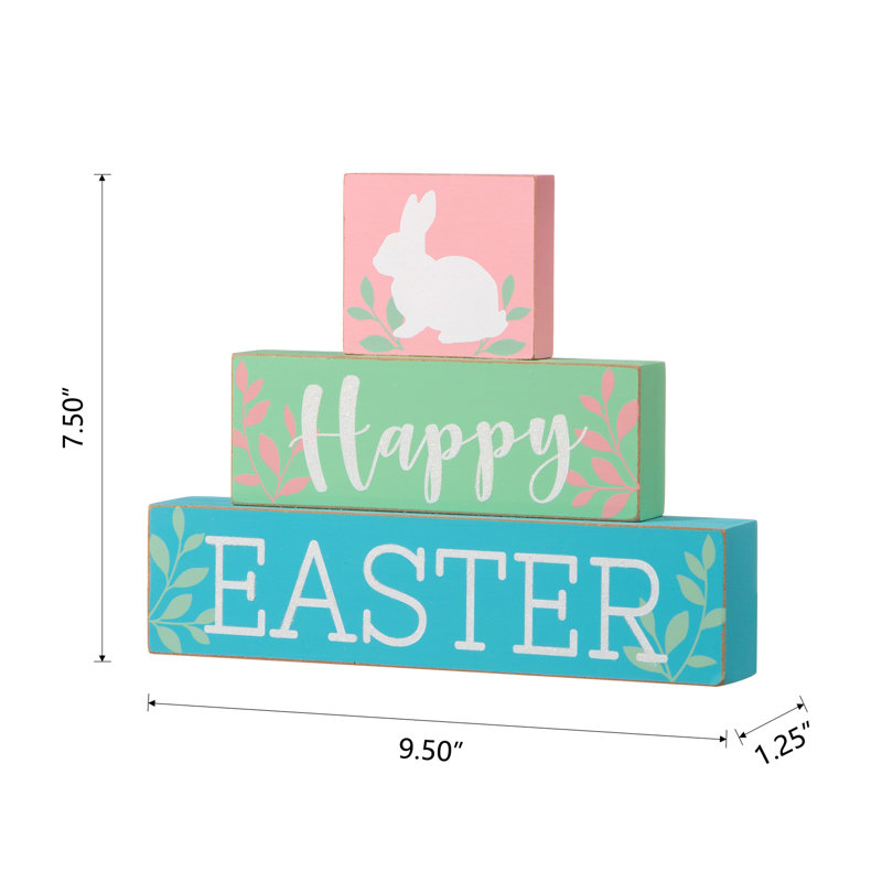 Easter Rabbit Banners