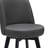 Gustavus Swivel Upholstered Counter Stool-813899806-813899803