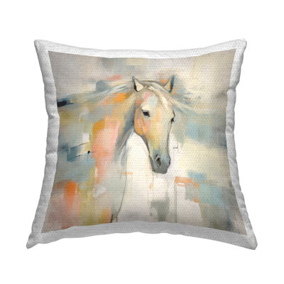 Outdoor Throw Pillow