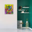 «The King Sees All» par Dean Russo, art mural sur toile-310480754