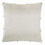 Marceau Linen Square Pillow Cover & Insert