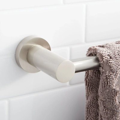 28" Ceeley Collection Wall-Mount Towel Bar