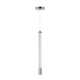 Dejoun Single Light Clear Glass Dimmable LED Pendant