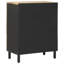 60cm Solid Wood Sideboard