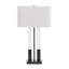 Gemini Table Lamp, Bronze-1955200933