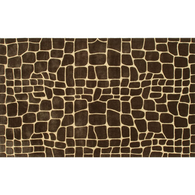 Animal Print Indoor Rug