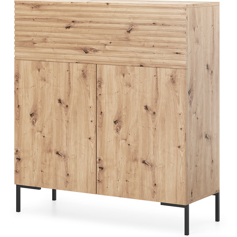 Alsey 92cm W Chest of Drawers
