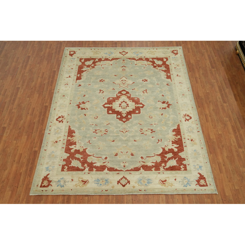 Tapis turc Oushak 9x12