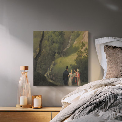 Maez Wrapped Canvas Print Set