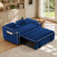 53.02 " Velvet Sectional-870424653