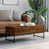 Brown Oak selected