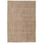 Tapis unique en laine noué à la main gris nouvel âge 5 pi 3 po x 7 pi 7 po Versia