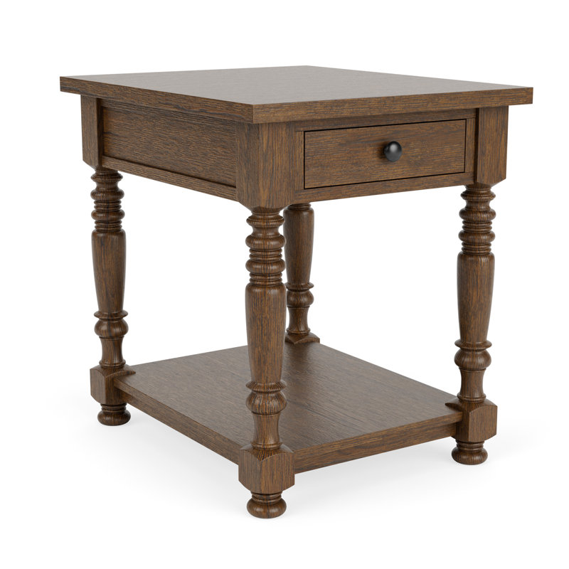 Grande table de bout Eastlake, Grand