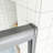 56-60" W × 60" H Double Sliding Framed Tub Door-116985304