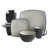 Sable / gris est en rupture de stock