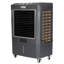 Refroidisseur d'air par évaporation portatif intérieur ou extérieur Hessaire