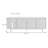 Creative Design Home Sideboard