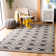 Vedika Hand Tufted Wool Southwestern Rug