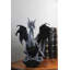 Figurine décorative de dragon gargouille Draconis