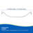 72'' Curved Shower Curtain Rod
