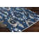 Dibbrun Cotton Oriental Indoor Rug