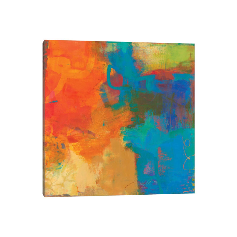 Olio - reproduction d'art murale - toile tendue