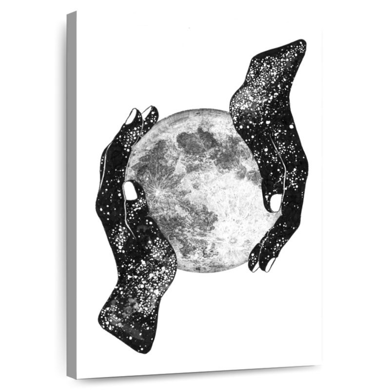 Oberle Magic Of The Universe, 24" H x 16" W