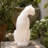 Cat Garden Statue