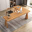 Bureau en bois massif en forme de L Modern Minimalist-416356403
